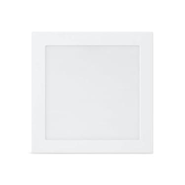 Imagem de PILA PAINEL DL052 R SQ LED 900 65K 12W 6" WV