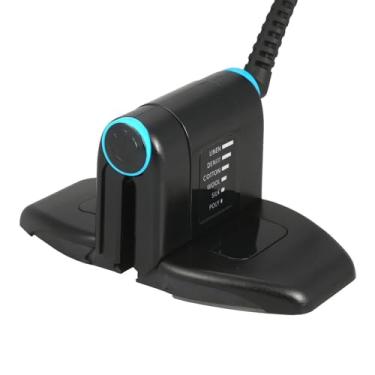 Imagem de Ferro Elétrico Portátil Plegável Removedor de Rugas - Up Ironing com 6 Configurações Tecido para Viagens Negócios