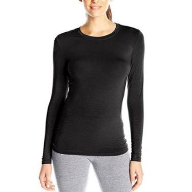 Imagem de Blusa Segunda Pele Termica Frio + Proteção Inverno Manga Longa-Unissex