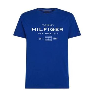 Imagem de Camiseta Tommy Hilfiger Stack Graphic Tee-Masculino