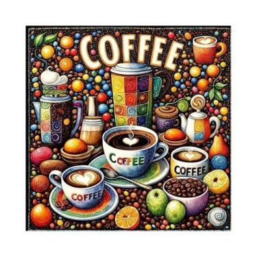 Imagem de Mosaico De Bordado Em Diamante Evershine Amigável Para Iniciantes, Can