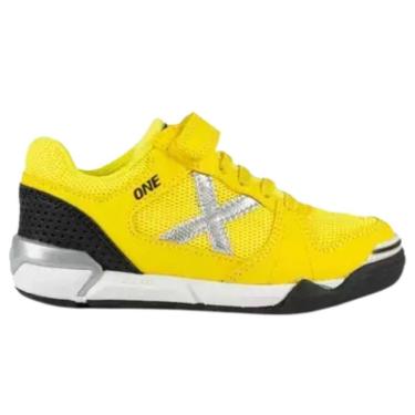 Imagem de Chuteira Munich One Futsal Juvenil-Unissex