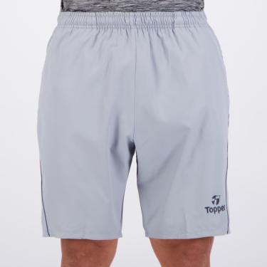 Imagem de Bermuda Topper Treino Fresh Masculina-Masculino