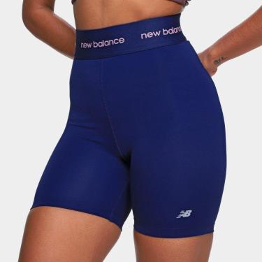 Imagem de Bermuda New Balance Sport Essentials Active Feminina-Feminino