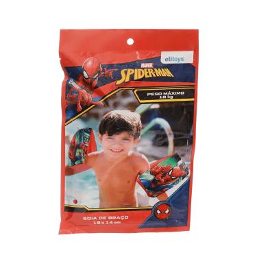 Imagem de BOIA BRACO SPIDER 18X14CM