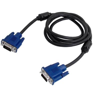 Imagem de Cabo De Sinal Para Monitor (Vga) 1,5Mts