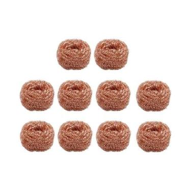 Imagem de Removedor De Estanho Para Ponta De Ferro De Solda, Filtro De Malha De 