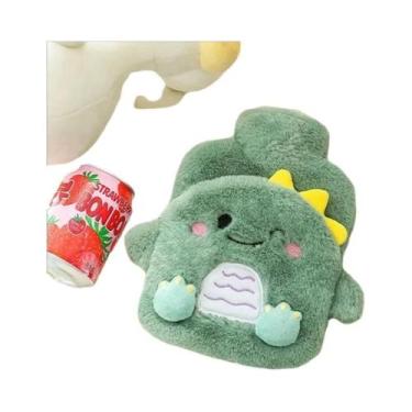 Imagem de Bolsa Térmica De Água Quente De Pelúcia De Coelho De Desenho Animado F