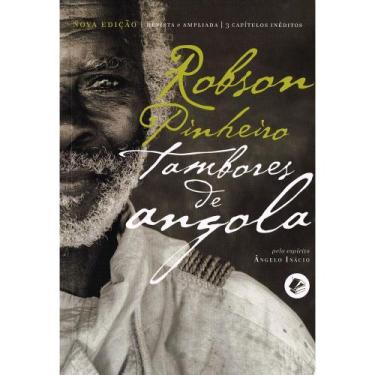 Imagem de Tambores de Angola - CASA DOS ESPIRITOS