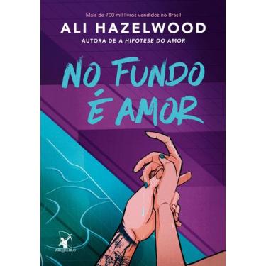 Imagem de Livro - No fundo é amor