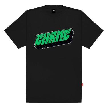 Imagem de Camiseta Chronic Big Hulk no Graffiti 4175 Cor:;Tamanho:G2-Masculino