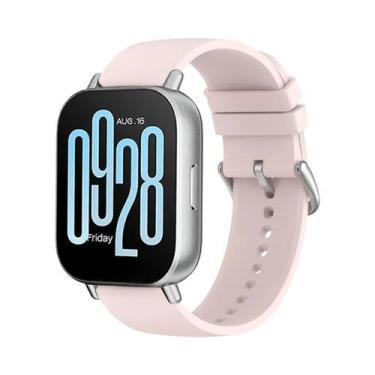 Imagem de Pulseira De Silicone Esportiva 22mm Para Redmi Watch 5 3 Active Lite -