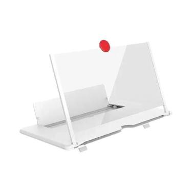 Imagem de Suporte De Lupa Para Tela De Telefone Dobrável, Portátil, Visualização