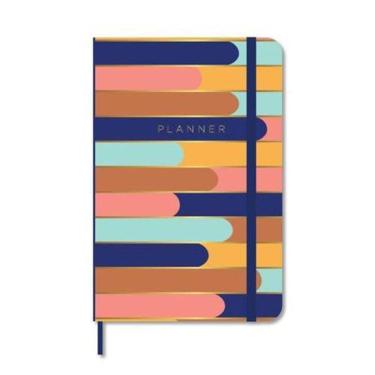 Imagem de Caderneta Planner Permanente- Cícero- 14X21 Paraty Rio E Mar