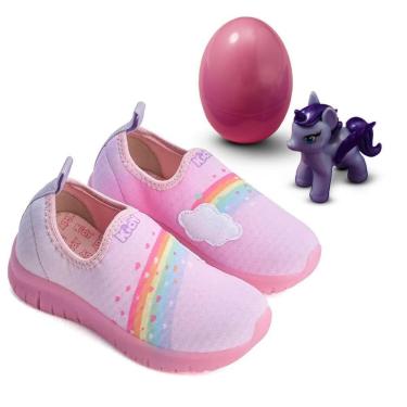 Imagem de Tênis  Ultra Flex Rosa Menina-Unissex