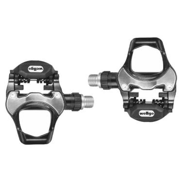 Imagem de Pedal de Bicicleta Clip Wellgo R251 Speed-Unissex
