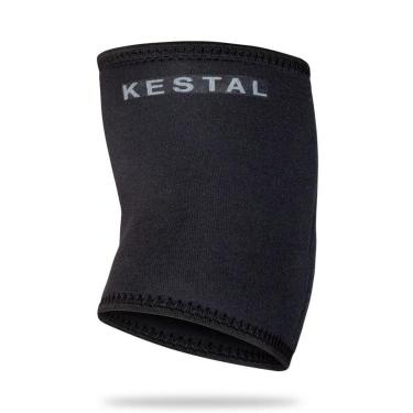 Imagem de Cotoveleira Kestal Preta-GG-Unissex