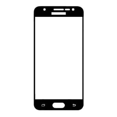 Imagem de Película de Vidro 3D Full Cover para J5 Prime X-Mart