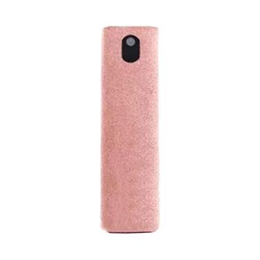 Imagem de Spray Limpador De Tela 2 Em 1 Com Pano De Microfibra Para Limpeza De C