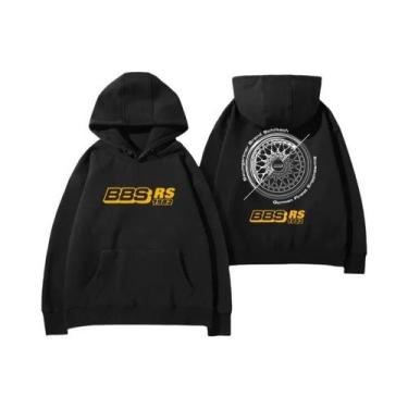 Imagem de Hoodie Unissex Respirável E Leve Com Estampa 2024bbs, Cultura De Modif