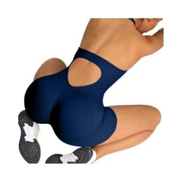 Imagem de Roupas De Verão Femininas Para Esportes, Macacões De Academia, Bodysui