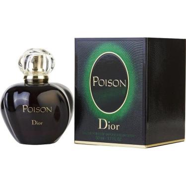 Imagem de Perfume Feminino Christian Dior Poison Edt Spray 50 ml