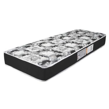 Imagem de Colchão Solteiro Espuma D28 Celebrity Black (88x188x17) - Luckspuma