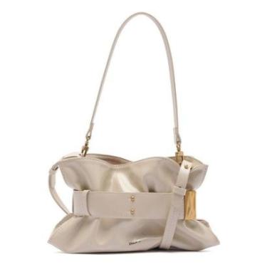 Imagem de Bolsa Tiracolo Grande Belted Lançamento Anacapri-Feminino