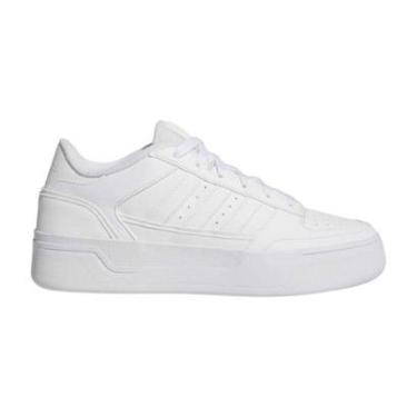 Imagem de Tênis Adidas Break Start Bold Feminino - Branco 40-Feminino