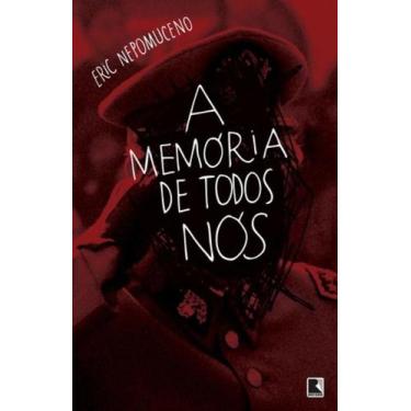 Imagem de Livro - A memória de todos nós