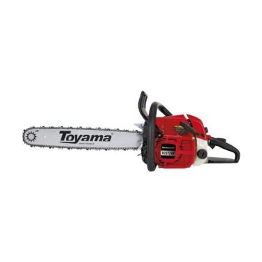 Imagem de Motosserra Gasolina Toyama 72,4cc Sabre 50cm Ponta Rolante