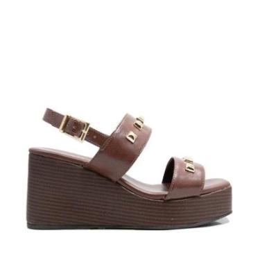 Imagem de Sandalia Quiz Anabela-Feminino