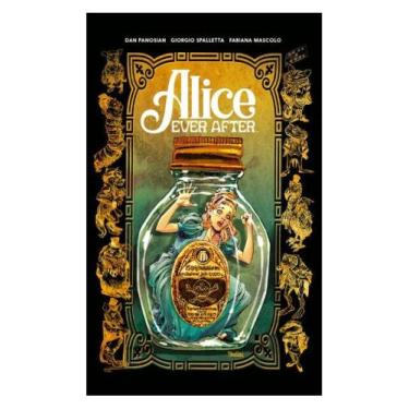 Imagem de Alice ever after (edição em português) - GEEKTOPIA