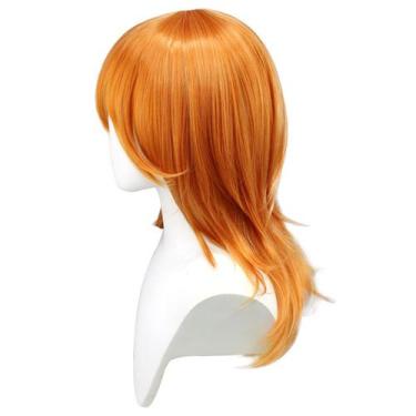 Imagem de Peruca de cosplay Mans Angels Devils Motosserras de 50 cm de cabelo si