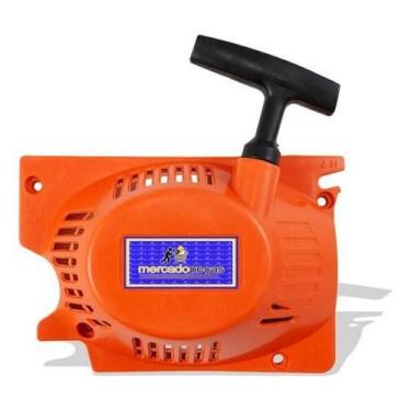 Imagem de Partida Completa Motosserra Nagano - Mn6000 - Mercadopeças