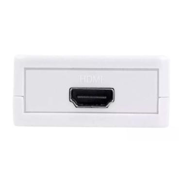 Imagem de Conversor De Audio-video Evus C-085 Hdmi Para 3 Rca