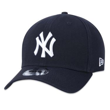 Imagem de Boné New Era HC 9FORTY MLB New York Yankees - Azul Marinho-Masculino