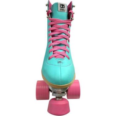 Imagem de Patins Quad Owl Sports Unicorn Aluminum