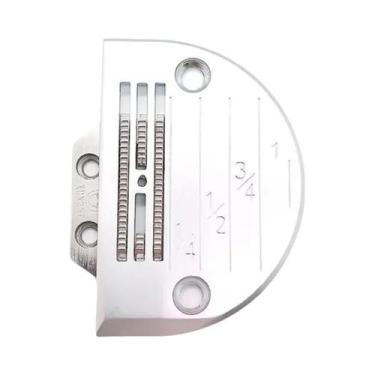 Imagem de Kit De Dentes Para Placa De Agulha De Máquina De Costura Reta Computad