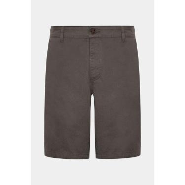 Imagem de Bermuda Aramis Reta Chino Algodão Bolsos-Masculino