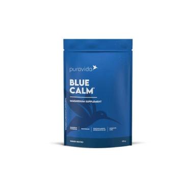 Imagem de Blue Calm Magnesium Sabor Neutro Puravida  175g
