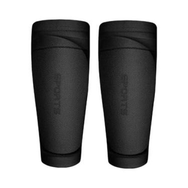 Imagem de Meias De Futebol Para Crianças, Jovens E Adultos, 1 Par De Protetores 