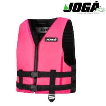 Imagem de Colete Salva Vidas Suporta Até 50kg Certificado ISO 9001 Qualidade - J