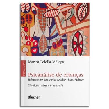 Imagem de Psicanalise de Criancas - Edgar Blucher
