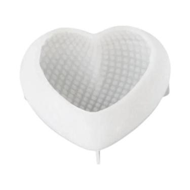 Imagem de Molde De Silicone Para Resina E Gesso De Concreto, Para Artesanato Dec