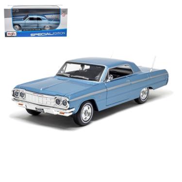 Imagem de Miniatura Carro 1964 Chevrolet Impala SS 1:24 Maisto