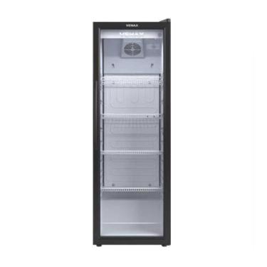 Imagem de Visa Cooler Expositor De Bebidas 209 Litros Vv 200 Preto 220v - Venax,