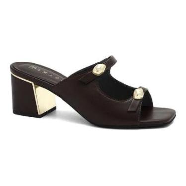 Imagem de Tamanco Feminino Ramarim 2539203-Feminino