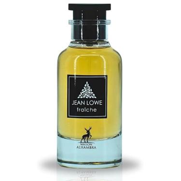 Imagem de Perfume Jean Lowe Fraiche Maison Alhambra EDP Unissex 100ml-Unissex