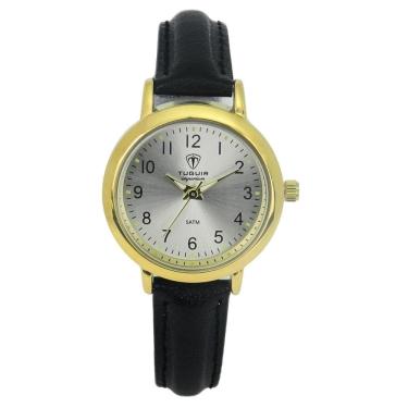 Imagem de Relógio Tuguir Feminino Ref: Tg30492 Social Dourado